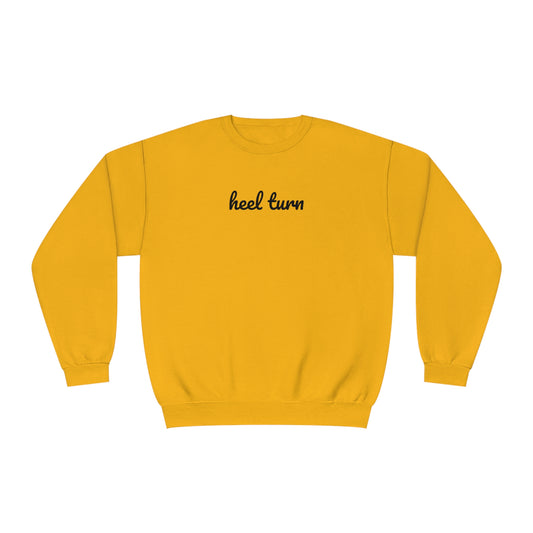 Heel Turn Crewneck Sweatshirt