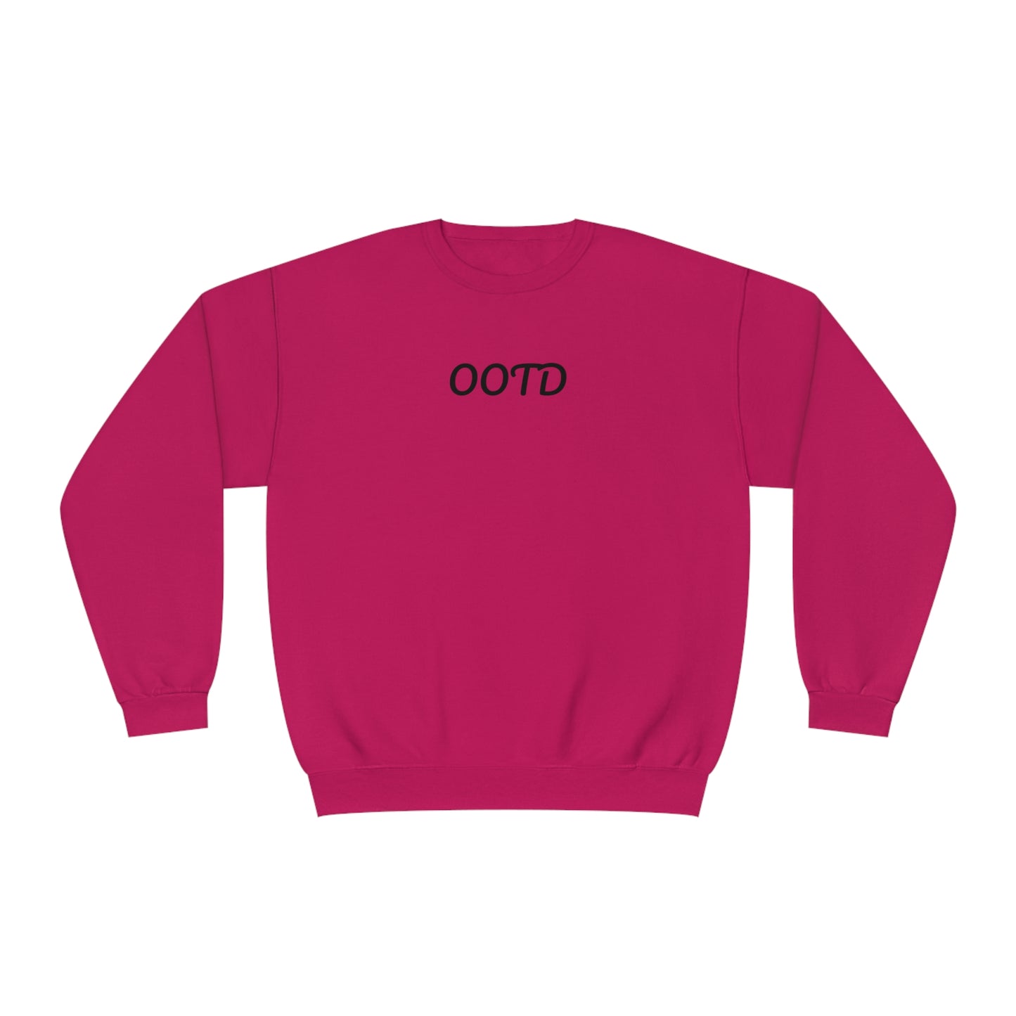 OOTD Crewneck Sweatshirt